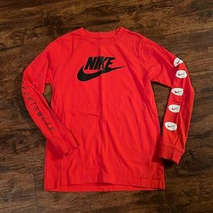 Nike long sleeve
